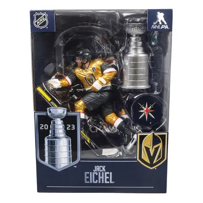 Vegas Golden Knights figurka Jack Eichel #9 -2023 Stanley Cup Champions