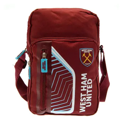 West Ham United taštička Shoulder Bag FS