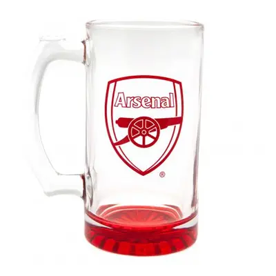 FC Arsenal sklenice Stein Glass Tankard