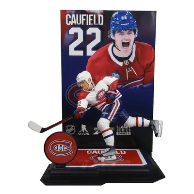 Montreal Canadiens figurka Cole Caufield #22 Figure SportsPicks LIMITED PLATINUM CHASE