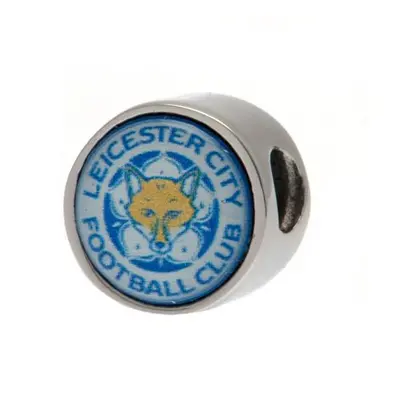 Leicester City korálek na náramek Bracelet Charm Crest