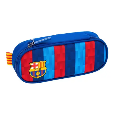 FC Barcelona penál na tužky oval Stripe