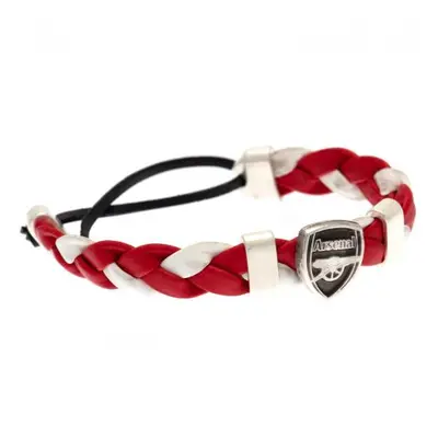 FC Arsenal náramek PU Slider Bracelet