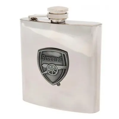 FC Arsenal placatka Hip Flask