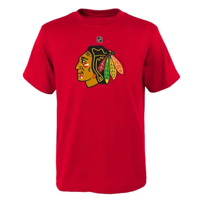 Chicago Blackhawks dětské tričko primary logo red