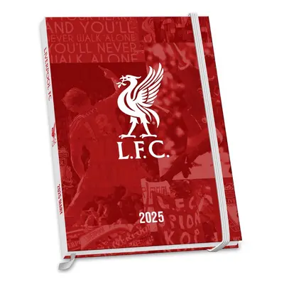 FC Liverpool diář 2025