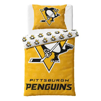 Pittsburgh Penguins povlečení na jednu postel Shields