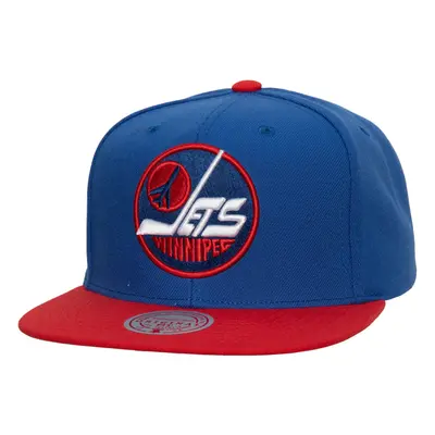 Winnipeg Jets čepice flat kšiltovka NHL Team 2 Tone 2.0 Snapback