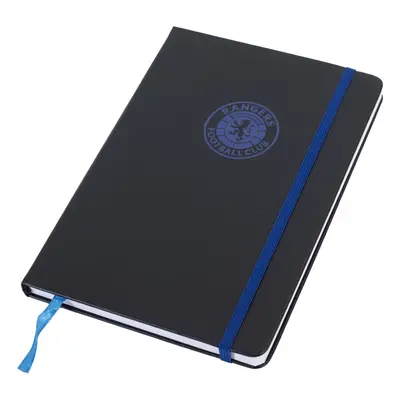 Rangers FC Classic Notebook