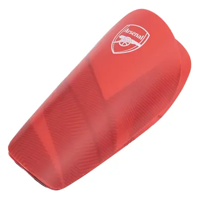 FC Arsenal dětské fotbalové chrániče Fuse Shin Pads Youths 10 to 12 years