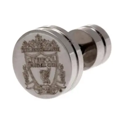 FC Liverpool náušnice Stainless Steel Stud Earring