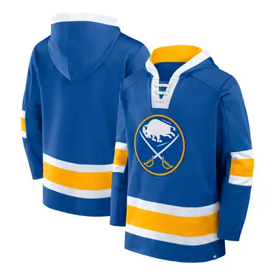 Buffalo Sabres pánská mikina s kapucí Mens Laced Hockey