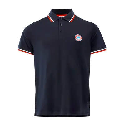 Bayern Mnichov pánské polo tričko Essential navy