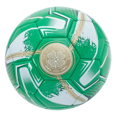 FC Celtic fotbalový mini míč Turbine - size 1