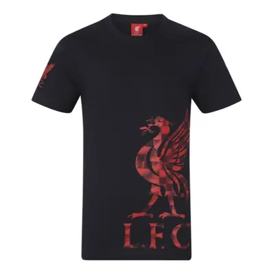 FC Liverpool pánské tričko SLab graphic black