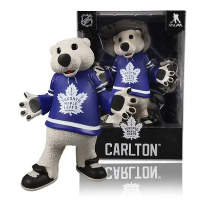 Toronto Maple Leafs figurka Carlton #60 The Bear Vinyl Mascot