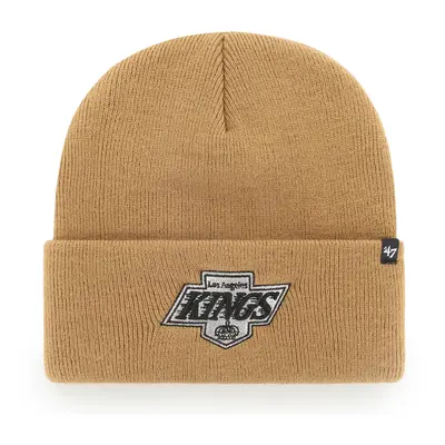 Los Angeles Kings zimní čepice Haymaker ´47 Cuff Knit brown