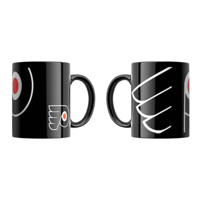 Philadelphia Flyers hrníček Oversized Logo NHL (330 ml)