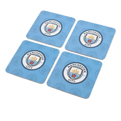 Manchester City podtácky 4pk Cork