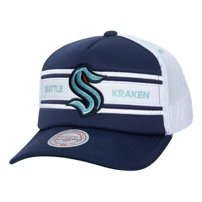 Seattle Kraken čepice baseballová kšiltovka NHL Sideline Trucker