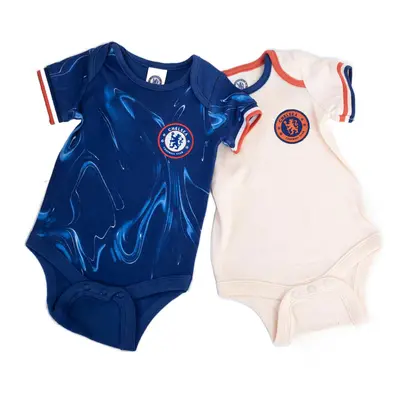 FC Chelsea dětské body 2pack 24/25 Shirt