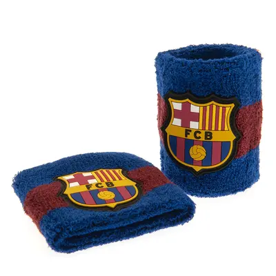 FC Barcelona potítka 2 pack Wristbands