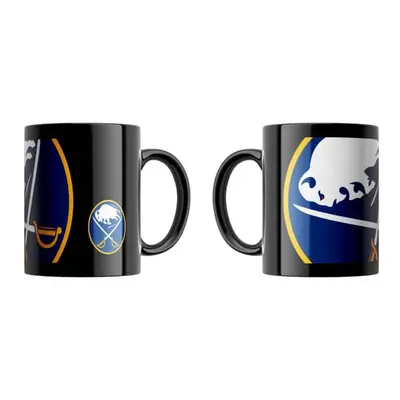 Buffalo Sabres hrníček Oversized Logo NHL (330 ml)