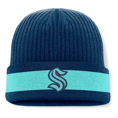 Seattle Kraken zimní čepice A/CAP Beanie Cuff