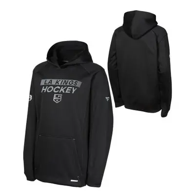 Los Angeles Kings dětská mikina s kapucí Apro Rink Pullover Hood