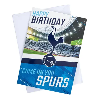 Tottenham Hotspur blahopřání Hope you have an amazing day!