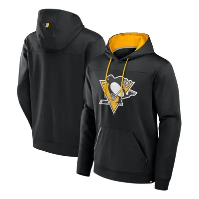 Pittsburgh Penguins pánská mikina s kapucí Defender Pullover