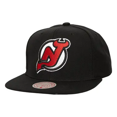 New Jersey Devils čepice flat kšiltovka NHL Top Spot Snapback