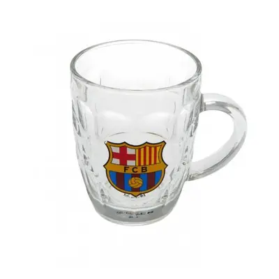 FC Barcelona sklenice Glass Tankard