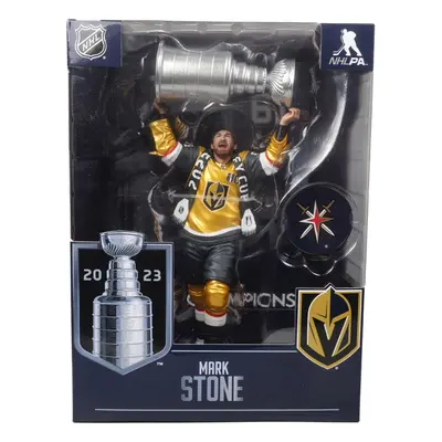 Vegas Golden Knights figurka Mark Stone #61 - 2023 Stanley Cup Champions