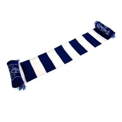 FC Everton zimní šála Bar Scarf