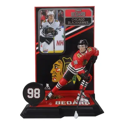 Chicago Blackhawks figurka Connor Bedard #98 Figure SportsPicks 2023/2024 Season