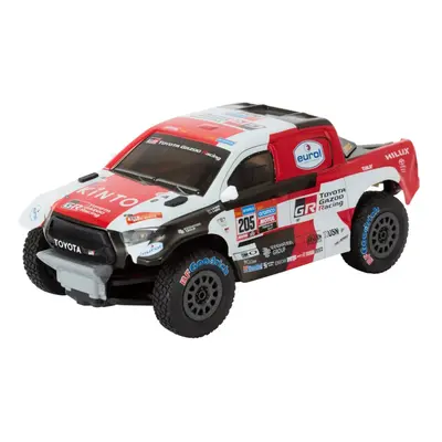 Toyota Gazoo Racing model 1/18 DAKAR G. De Villiers Toyota Gazoo Racing