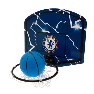 FC Chelsea mini Basketbalový set blue