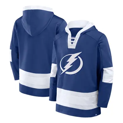 Tampa Bay Lightning pánská mikina s kapucí Mens Laced Hockey