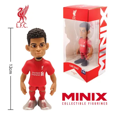 FC Liverpool figurka MINIX Luis Diaz