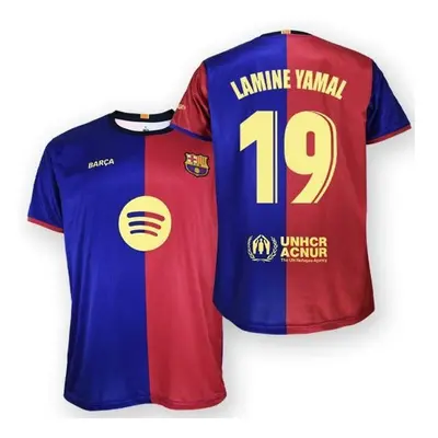 FC Barcelona dětský dres replica 24/25 Home Yamal