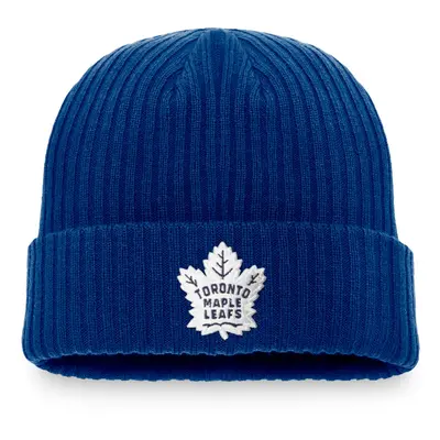 Toronto Maple Leafs zimní čepice core cuffed knit