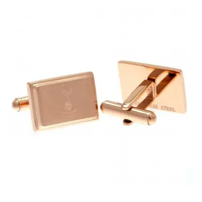 Tottenham Hotspur manžetové knoflíčky Rose Gold Plated Cufflinks