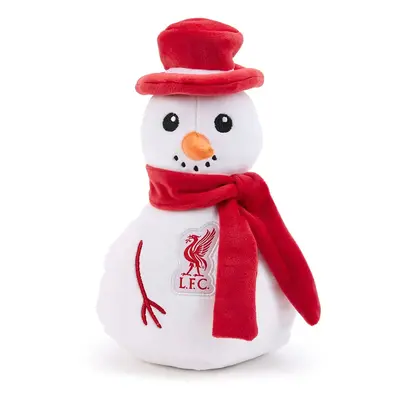 FC Liverpool plyšová hračka Snowman