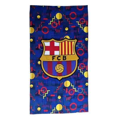 FC Barcelona osuška big Shapes