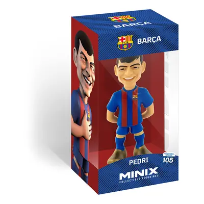 FC Barcelona figurka MINIX Football Club Pedri