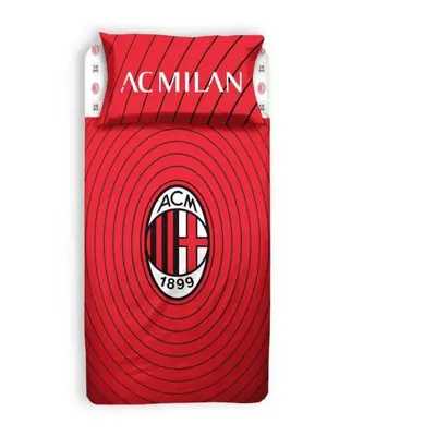 AC Milan ložní sada Text