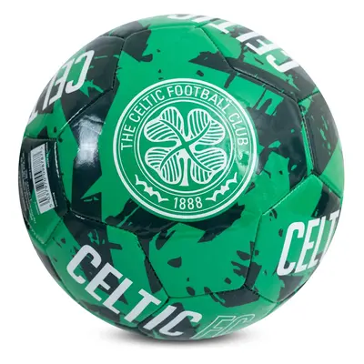 FC Celtic fotbalový míč Graffiti - size 5