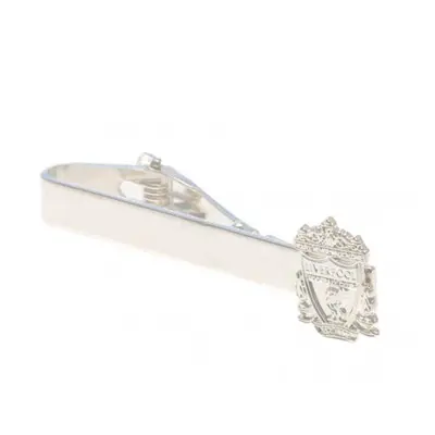 FC Liverpool kravatová spona Silver Plated Tie Slide