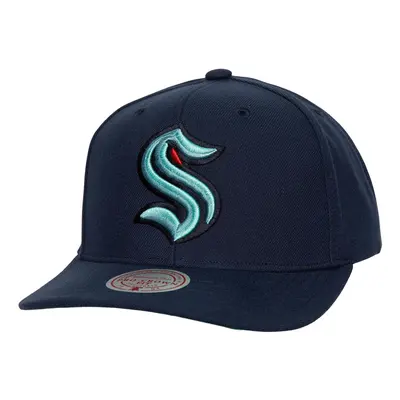 Seattle Kraken čepice flat kšiltovka NHL Team Ground 2.0 Pro Snapback